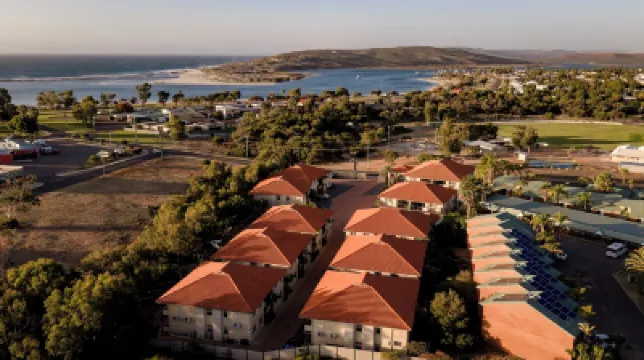 Kalbarri Edge Resort Hoteles en 