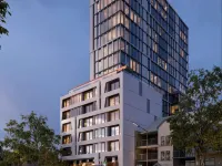 Mercure Melbourne la Trobe Street - New
