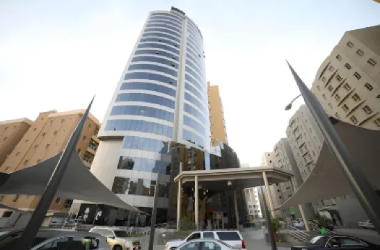Wahaj Boulevard Hotel Hotels in 