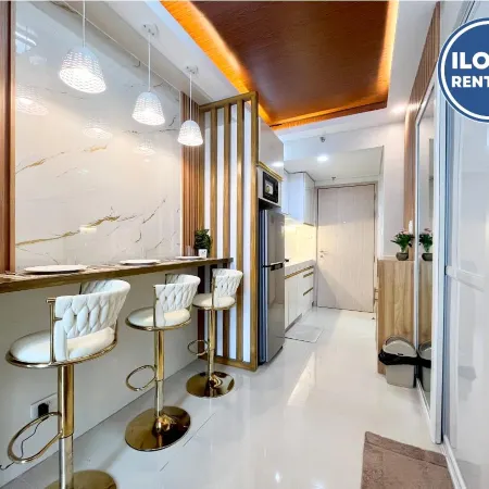 Modern Style 2-BR in SMDC