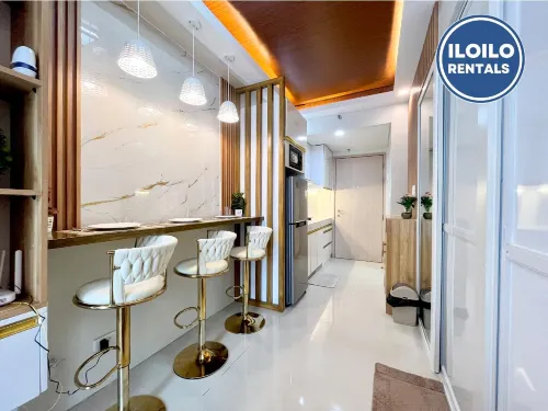 Modern Style 2-BR in SMDC - Mountain view