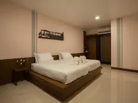 iChapter Suvarnabhumi Hotel dekat GIGAPARK สวนสนุก สุขมหึมา