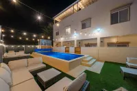 Casa La Chola A B and C - Uima-altaat