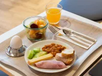 Ibis Budget Genève Petit Lancy - sarapan