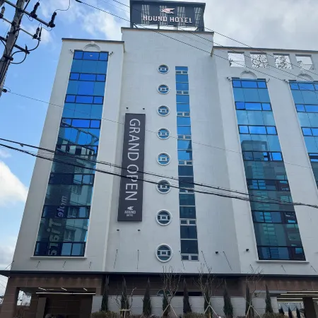 Ulsan Hound Hotel Samsan