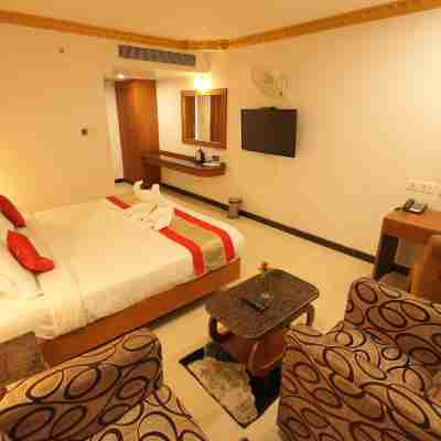 Hotel Meridian Inn Rooms