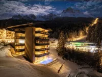 Alma Alpina Lodge, Adults Only Hotels in Deutschnofen