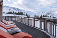 Résidence Pierre & Vacances Premium l'Amara - วิวภูเขา