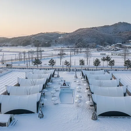 Asan Haru Glamping