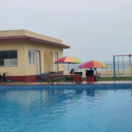Aryans Sea Sight Resort Mandarmani