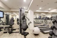 Lemon Tree Hotel, Banjara Hills, Hyderabad - Gym