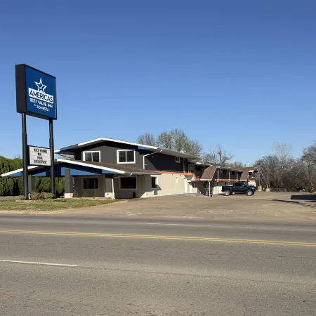 Americas Best Value Inn Ponca City