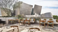 Conrad Los Angeles - servizio colazione