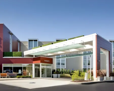 Weber's Hotel & Restaurant Hotéis em Ann Arbor