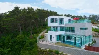 Ulsan Cape Private Pool Villa Pension - 4 星級