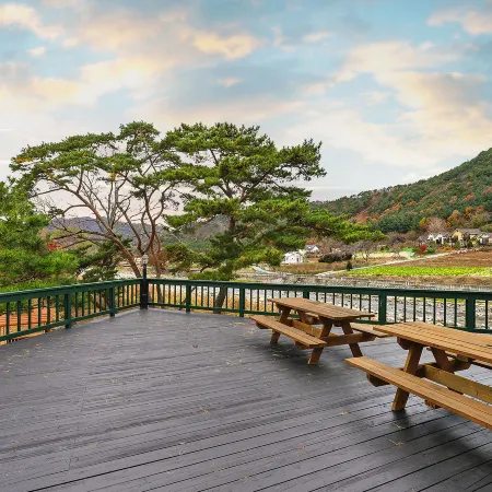 Muju Little Provence Pension