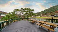 Muju Little Provence Pension - spa
