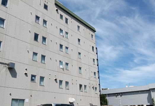 호텔 테토라 히가시 무로란