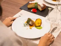 머큐어 호텔 프레지던트 레체 - 조식 운영