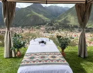 Tara Vegan Lodge - Sacred Valley