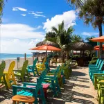 Ocean Breeze Inn Vero Beach - Strand