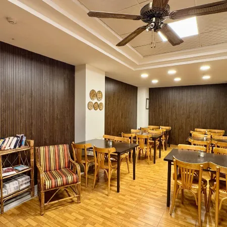 Antika Amman Hotel