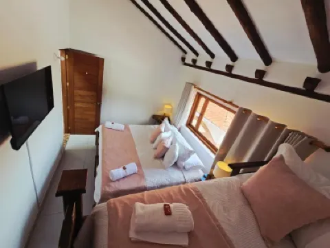 拉莫拉達之家飯店 住宿飯店