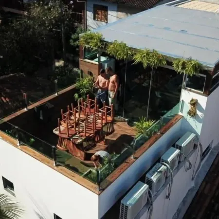 Pousada Feliz Boipeba Apartamentos