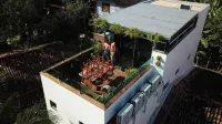 Pousada Feliz Boipeba Apartamentos Các khách sạn ở 