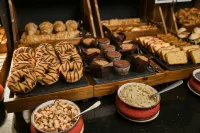 Bogota Marriott Hotel - breakfast