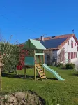 Le Chalet des Pins - la Forge de Clermont - Hytter