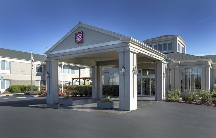 Hilton Garden Inn Livermore