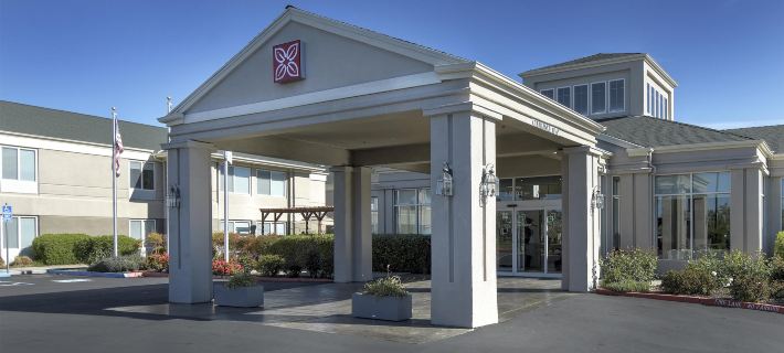 Hilton Garden Inn Livermore Hotels in Alameda County