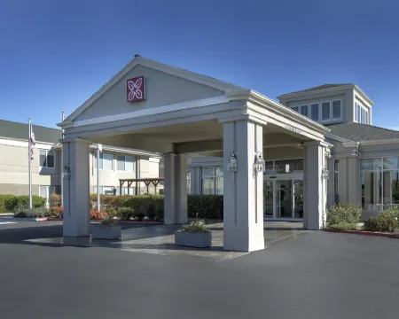 Hilton Garden Inn Livermore Hoteles en Livermore