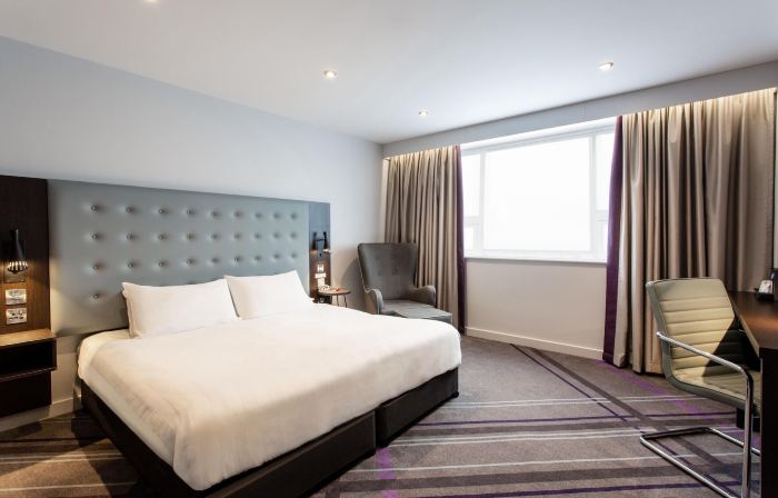 Premier Inn Cambridge City Centre (Corn Exchange/Lion Yard)