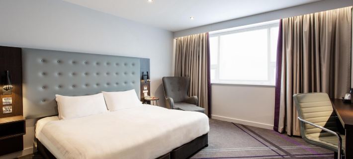 Premier Inn Cambridge City Centre (Corn Exchange/Lion Yard) Hôtels à&nbsp;: Cambridge