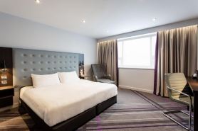 Premier Inn Cambridge City Centre (Corn Exchange/Lion Yard)