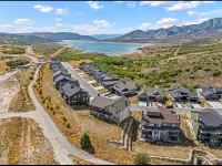 Summer at the Lake! Swimming Hiking Biking Beach Mountain Perfection! Views! Superior Luxury Home!