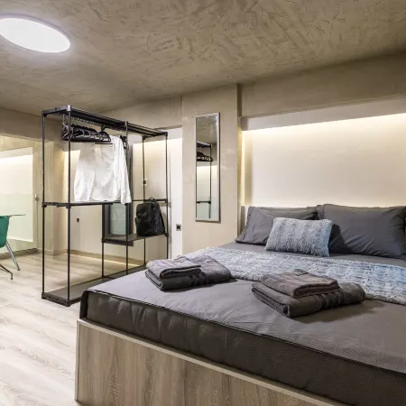 Ventiri Lofts - Kalamata Luxury Penthouses