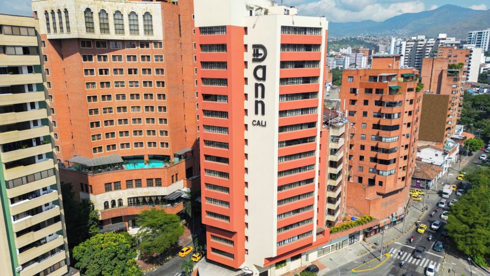 Hotel Dann Cali