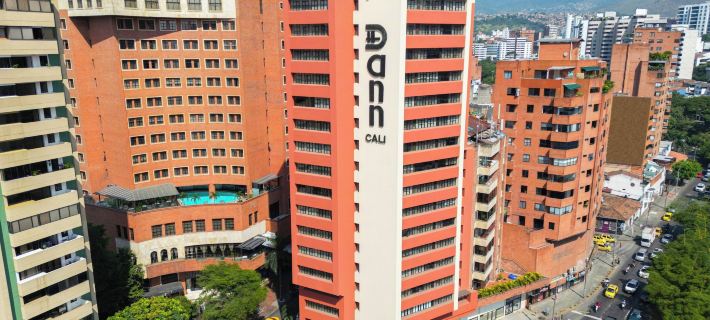 Hotel Dann Cali Các khách sạn ở Cali