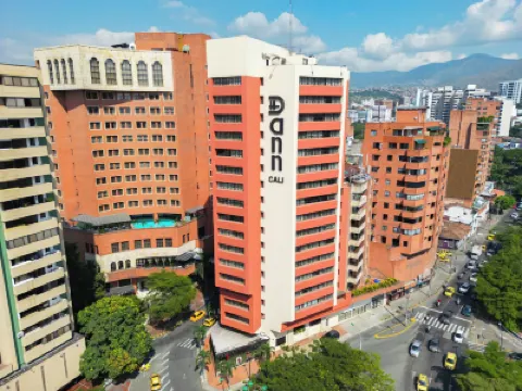 Hotel Dann Cali Hotels in 