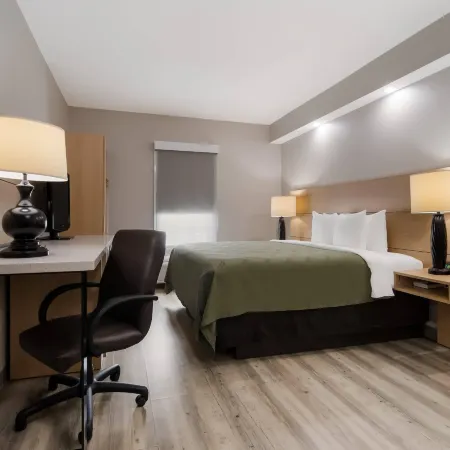 Quality Inn Goldsboro