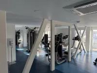 Best Western Plus Larco Hotel - Fitnessstudio