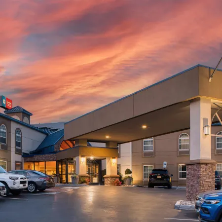 SureStay Plus Hotel by Best Western Elizabethtown Hershey