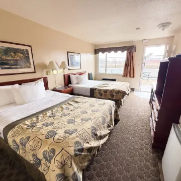 Travelodge by Wyndham Drumheller