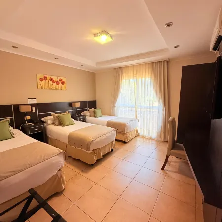 Hotel Jardin de Iguazu