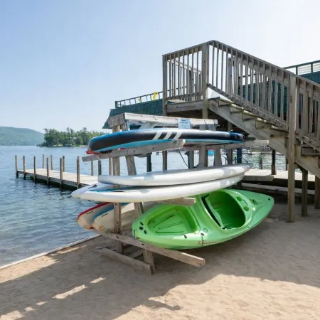 Depe Dene Lakeside Resort