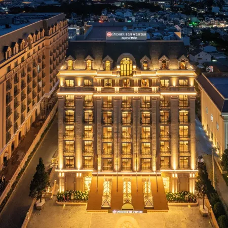 Best Western Premier Imperial Dalat