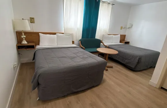 武河汽車旅館